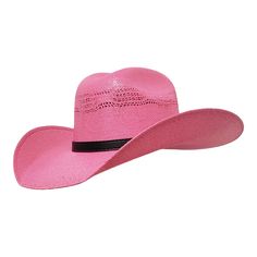 Gone Country Hats Rio Pink - Straw Bangora Nfr Rodeo, Nashville Country Music, Straw Cowgirl Hat, Nashville Country, Custom Cowboy Hats, Flex Design, Country Hats, Country Music Concerts, Straw Cowboy Hat