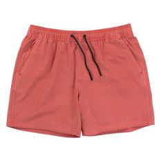 A laidback short-swim hybrid that’s ready for any adventure. Made with our lightweight and quick-drying Volley fabric that’s garment-dyed in small batches for a unique, washed look. Athleisure Solid Color Swim Trunks For Outdoor, Casual Swimwear For Warm Weather, Solid Cotton Swim Trunks For Beach Season, Solid Cotton Swim Trunks For Summer, Casual Nylon Swim Trunks For Warm Weather, Summer Sports Swim Trunks In Cotton, Summer Cotton Swim Trunks For Sports, Sporty Cotton Swim Trunks For Beach Season, Outdoor Swimwear With Pockets And Relaxed Fit