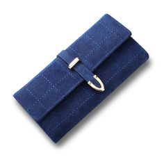 Brand Name: GOT-TOGOrigin: CN(Origin)Lining Material: PolyesterMain Material: PUMaterial Composition: PUWallet Length: LongStyle: FashionModel Number: WalletsClosure Type: HaspItem Height: 0inchItem Length: 0inchItem Type: WalletDecoration: NONEPattern Type: GeometricInterior: Interior Slot PocketInterior: Cell Phone PocketInterior: Interior Zipper PocketInterior: Interior CompartmentInterior: Zipper PouchtInterior: Coin PocketInterior: Note CompartmentInterior: Photo HolderInterior: Card Holder Simplicity Fashion, Leather Coin Purse, Ladies Clutch, Money Bag, St Kitts And Nevis, Credit Card Holder, Leather Fashion, Wallets For Women, Blue Sapphire