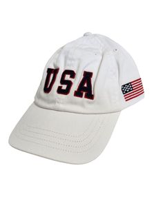 Polo Ralph Lauren Hat Cap Team USA 2022 Olympics Adjustable Strap One Size 4-7  New with tags Ralph Lauren Hat, Ralph Lauren Hats, Usa Olympics, Team Usa, Hat Cap, Polo Ralph, Adjustable Straps, Polo Ralph Lauren, Mens Accessories