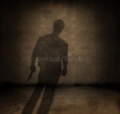 Man With Knife, Shadow Man, Human Shadow, The Graveyard Book, Knife Drawing, Shadow Drawing, Creepy Guy, Shadow Frame, Scary Wallpaper