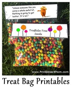 treat bag printables for kids to make