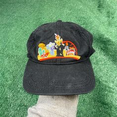 Vintage Y2K Disneyland Hat - Sz: ONE - Condition: 8/10 - Rarity: 9/10 --------------------------- Fast Shipping Guaranteed 📦 Open to offers 👀 Bundle items for a deal 🚀  All stains/tares are pictured above 😃 --------------------------- Link in the about section to our social media :)  #punk #thrift #vintage #retro #TRU Disneyland Hat, Disneyland Hats, Disneyland Vintage, Thrift Vintage, Vintage Disneyland, Vintage Y2k, Trucker Cap, 9 And 10, Disneyland