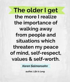 "The Older I Get The More I Realize" : 9 Positive Aging Sayings Positive Aging, How To Believe, Aging Quotes, Quotes Family, The Older I Get, Lifestyle Habits, Inspiring Quotes About Life