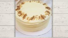 Delightful Italian Cream Cake: Generations-Old Recipe - NewsBreak