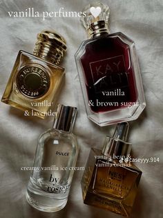 Vanilla Perfumes, Seductive Fragrance, Scent Combos, Seductive Perfume, Popular Perfumes, Body Hygiene, Vanilla Perfume