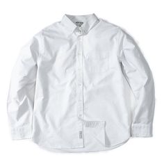 Oakleigh Classic Oxford - White You always need to have a quality white oxford in your closet. #Mensware #Mensfashion White Oxford, Eagle Creek, Oxford White, Dream Wardrobe, Reign, White Shirt, Classic Design, Going Out, Oxford