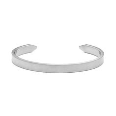 Minimal Flat Cuff Silver – MVMT Modern Everyday Cuff Bracelets, Modern Cuff Bracelet For Everyday Wear, Modern Cuff Bracelets For Everyday Wear, Modern Stainless Steel Bangle For Everyday, Modern Stainless Steel Bangle Cuff Bracelet, Modern Cuff Bangle Bracelet, Modern Everyday Cuff Bracelet, Modern Adjustable Cuff Bracelet, Modern Stainless Steel Bangle