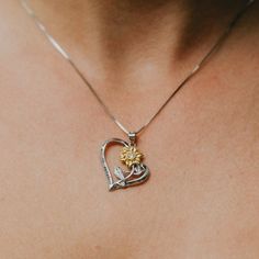 This incredibly unique necklace serves as a symbol of strength, health, happiness, vitality, and prosperity, making it the perfect gift for the sunshine in your life!