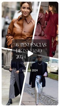 2,103 likes, 102 comments - mododeusarmodaJanuary 30, 2024 on : "Tendências de inverno 2024 Por que será que nos sentimos tão atraídas pelas próximas tendências da estação? Por aquilo que vai s...". Fashion Hacks Clothes, Blazer, My Style, Fashion Design, Fashion Tips, Beauty, Clothes, Color