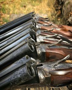 Side By Side Shotgun, Cowboy Action Shooting, Upland Hunting, Sporting Clays, Tactical Gear Loadout, Bird Hunting, Shooting Sports, Double Barrel, Pew Pew