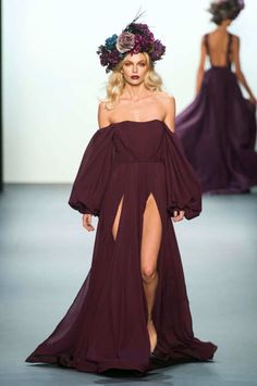 5 - The Cut Ornate Clothing, Big Sleeves, Bridesmaid Inspiration, Dress Luxury, Couture Runway, Current Fashion Trends, Prom Wedding