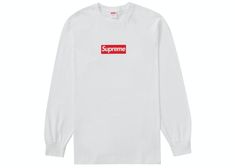 Supreme Clothing, Supreme T Shirt, Supreme Box Logo, Logo L, Hoodie Logo, Box Logo, Red Logo, The Supreme, White Brand