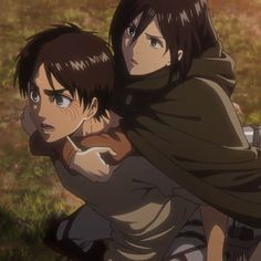 Mikasa Ackerman, Attack On Titan, Anime