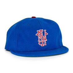 Baseball Women, Green Satin, Vintage Hairstyles, Ball Cap, Red And Blue, Hand Sewing, The Original, Leather Straps, Perfect Fit