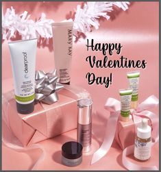 Mary Kay Inspiration, Beauty Consultant, Direct Selling, Valentine's Gift, Everything Pink, Gift Sets