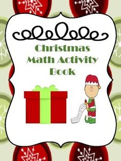 Christmas Math  This activity book has multiplication, division, addition, and subtraction sheet, along with two bonus color sheets!!! Use this to help your students with extra practice on their math skills.   Click on the links below to view additional items in my store:   Christmas Math Activity Book    Super Hero Compound Word Activity Book    Telling Time Worksheet    Fraction Freebie    Christmas Division   Multiplication, Division, Addition, Subtraction, Math, Christmas, Candy canes, ... Christmas Division, Multiplication And Division Worksheets, Compound Words Activities, Teaching Games, Christmas Math Activities, Telling Time Worksheets, Math Activities Elementary, Christmas Units, Christmas Activity Book