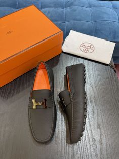 1:1 REPLICA SHOESPRODUCT DETAILSIncludes Shipping bags, dustbag sleeper, care manual, booklet, and tag. Designer Brown Moccasins For Business, Hermes Shoes, New Years Sales, Men Shoes Size, Accessories Store, Adidas Shoes, Online Clothing, Fashion Forward, Fashion Shoes