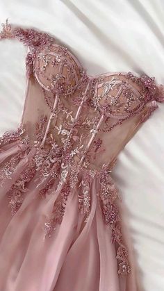 Quinceanera Themes Dresses, Dama Dresses, Vestidos Color Rosa, Classy Prom Dresses, Couture Dress, Cute Prom Dresses