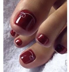 Pretty Toe Nails, Summer Toe Nails