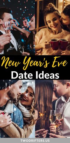 the new year's eve date ideas are here to help you plan your next party