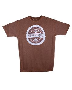 Buy classic, versatile and timeless fashion piece for any casual occasion. Hemptique hemp t-shirts are soft, breathable, easy to dress up and affordable. Hemp and cotton blended t-shirts are made of 55% hemp and 45% organic cotton, with reinforced stitching. They are available in four neutral colors with the printed Hemptique Crest Design. T-shirts made from hemp are eco-friendly, long-lasting and manufactured with water-based AZO-Free dye. Buy retail hemp t-shirts or register as a wholesaler an Timeless Fashion Pieces, Crest Design, Hemp Clothing, Eco Chic, Stamp Design, Biodegradable Products, Brown And Grey, Timeless Fashion, V Neck T Shirt