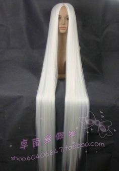 White Cosplay Wig, Black Curly Wig, White Wig, Black Vampire, Long White Hair, Leather Skirt Outfit, Black Curly, Short Hair Wigs, Brown To Blonde