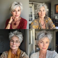 5 Haircuts That Make You LOOK YOUNGER After 50 Nice Hair, The Age