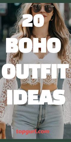 Going Out Boho Outfits, Boho Club Outfit, Boho Necklace Outfit, Boho Blouse Outfit, Boho Jeans Outfit, White Boho Outfit, Boho Clothes For Older Women, Boho Concert Outfit, Flare Pants Outfits