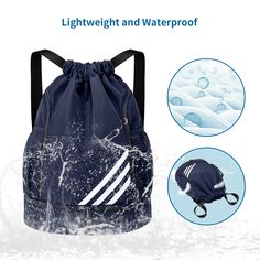 Sports Backpacks, Mochila Kanken, Swimming Gear, Gym Backpack, Sport Basketball, Sport Towel, Heavy Bags, Free Sport, Rope Bag