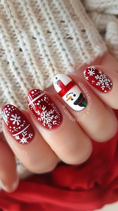 15 Christmas Nails Trendy Styles – Get Ready to Dazzle! 💅 Get ready to shine this holiday season with these Christmas Nails Trendy styles that everyone is raving about! From classic Christmas Nails Acrylic to stunning Christmas Gel Nails, there\'s a look for every occasion. 🎅✨ Looking for festive December Nails or sleek Winter Nails Acrylic? We\'ve got you covered. Embrace the holiday spirit with Xmas Nails and creative Christmas Nail Designs that will take Her Nails to the next level. Try Re...