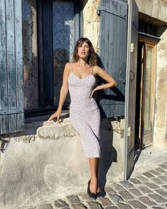 Jeane Damas, Jean Damas, Hearts Dress, French Girl Chic