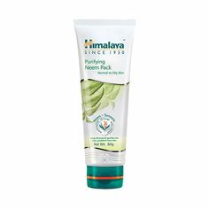 Welcome                                                                                            T About this item Quantity: 50g; Item Form: Cream Prevents recurrence of acne Cleanses face Skin Type: All Skin Types Usage: Apply Purifying Neem Pack evenly over cleansed face and neck, avoiding the area around the eyes and mouth. Let the mask dry for 10-15 minutes, and remove with a wet sponge or towel. Rinse with cool water. For optimal results, use once a week. Best for oily and pimple-prone sk Himalaya Face Pack, Neem Face Pack, Fairness Cream, Prevent Pimples, Face Pack, How To Get Rid Of Pimples, Skin Care Cleanser, Neem Oil, Acne Remedies