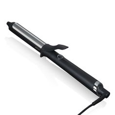 ghd Curve® Soft Curl Tong | Curling Tongs | ghd® Official Ghd Classic Curl Tong, Ghd Soft Curl Tong, Ghd Curve, Good Curling Irons, Ghd Hair, Curling Iron Hairstyles, Advanced Ceramics, 8 Seconds, Longer Hair