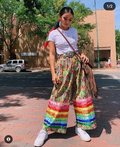 Edgy Fits, Jingle Dress, Ribbon Skirt, Native Dress, Skirt Inspiration, Native American Clothing, Ribbon Skirts