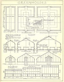 an old house with plans for the front and side walls, including two garages