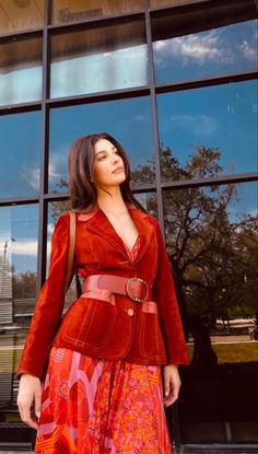 Camilla Dunne Outfits, Daisy Jones And The Six Aesthetic Outfit, Camila Morrone Daisy Jones, Daisy Jones And The Six Outfit, Seventies Aesthetic, Daisy Jones And The Six, Chic Fall Fashion