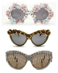 Pretty Baddie Glasses, Trendy Eyewear, Funky Glasses, Retro Glasses