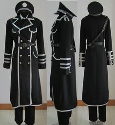 Looking for high quality Angel Sanctuary Cosplay with great price? Check out this Angel Sanctuary Katan Uniform Cosplay Costume and start saving big today! Angel Sanctuary, Kostum Cosplay, Idee Cosplay, Herren Outfit, Start Saving, Military Uniform, 가을 패션, Fantasy Clothing, Fantasy Fashion