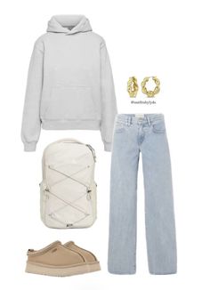 Mom Jeans Outfit, Lazy Outfits, Winter Fits, School Fits