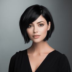 55 Trending Bixie Haircut Ideas for 2023 Very Short Bob Hairstyles, Bob Haircut With Bangs, Short Hair Trends, Short Bob Haircuts, Short Hair Haircuts, Short Bob Hairstyles, Great Hair, Hair Dos, Bobs Haircuts