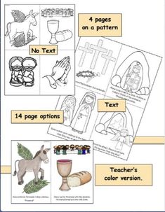 the worksheet for teaching children how to read and draw pictures with their own hands