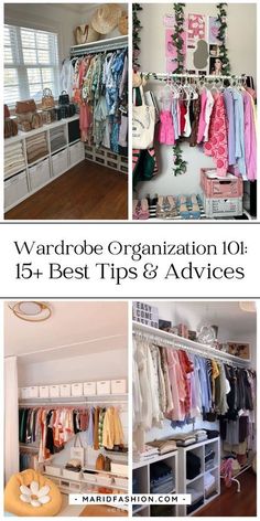 Stay organized this Christmas season with these 5 amazing organization tips! Start organizing and planning now for a stress-free Christmas this year. #organizationhacks #organizedchristmas #christmasorganization #christmasdecortips How To Curate Your Closet, Organization Wardrobe, Closet Organisation, Wardrobe Organization, How To Organize Your Closet, Declutter Closet, Wardrobe Building, Organize Your Closet