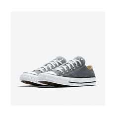 Converse Unisex Chuck Taylor All Star OX Cool Grey 157658F. Womens Converse, Chuck Taylor All Star, Ox, Chuck Taylor, Chuck Taylors, Converse Sneaker, Phone Numbers, All Star, High Top Sneakers