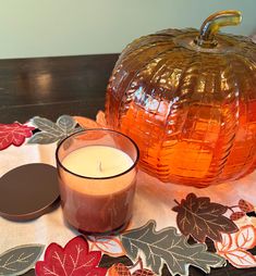 Embrace the cozy vibes of cooler weather with our Sweater Weather candle, a 10 oz soy wax candle, with a warm blend of pumpkin and cardamom that perfectly captures the essence of the crisp cool days. the smooth, spiced fragrance fills your space with comforting notes of roasted pumpkin and aromatic cardamom, evoking the feeling of sweater weather at its finest.  Housed in a charming orange bubble jar, this candle brings a pop of warm color to any room, whether you're curing up with a good book or gathering with friends. Light it up and enjoy the warm, inviting glow and soothing scent that makes every moment feel like a cozy sweater. Sweater Weather Candle, Orange Bubbles, Roasted Pumpkin, Friends Gathering, Cozy Vibes, Soy Wax Candle, Cozy Sweater, Wax Candle, Etsy Candles