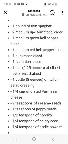 Italian Salad Dressing, Celery Seed, Ripe Tomatoes, Green Bell Peppers, Poppy Seeds, Red Bell Pepper, Grated Parmesan Cheese, Sesame Seeds, Salad Dressing