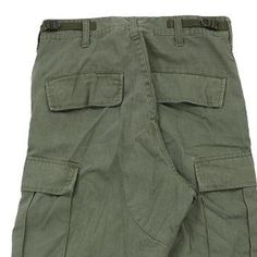 Description:Vintage Unbranded green cargo trousers, fit a UK size 8 - high waisted with a 26" waist. Size conversion: US Size: 4EU Size: 36IT Size: 40 RISE TYPE: High WaistedWAIST: 26 inches / 66cmsINSEAM: 32 inches / 81cmsRISE: 12 inches / 30cmsGENDER: womens CONDITION: very good.STYLE: cargo trousersERA: 1990sCOLOUR: greenFABRIC: cotton High Waist Green Cargo Pants In Utility Style, High Waist Green Utility Cargo Pants, Green High Waist Utility Cargo Pants, High Waist Green Cargo Jeans With Hip Pockets, High Waist Green Parachute Pants With Multiple Pockets, Green High Waist Parachute Pants With Belt Loops, Green Utility Bottoms With Hip Pockets, Utility Green Full-length Parachute Pants, Green Full-length Cargo Pants With Multiple Pockets