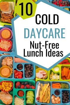 the top ten healthy cold lunch ideas for kids