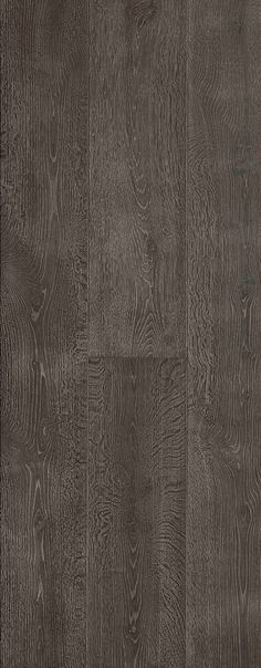 an image of wood flooring that looks like it has been painted in dark brown