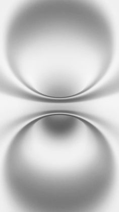 an abstract white background with circular shapes